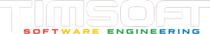 Logo Timsoft ESN / SSII Paris - Préstataire développement logiciel informatique
